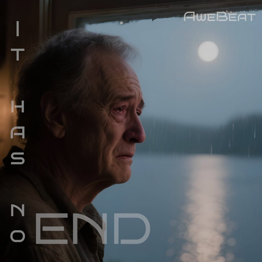 It has no end
