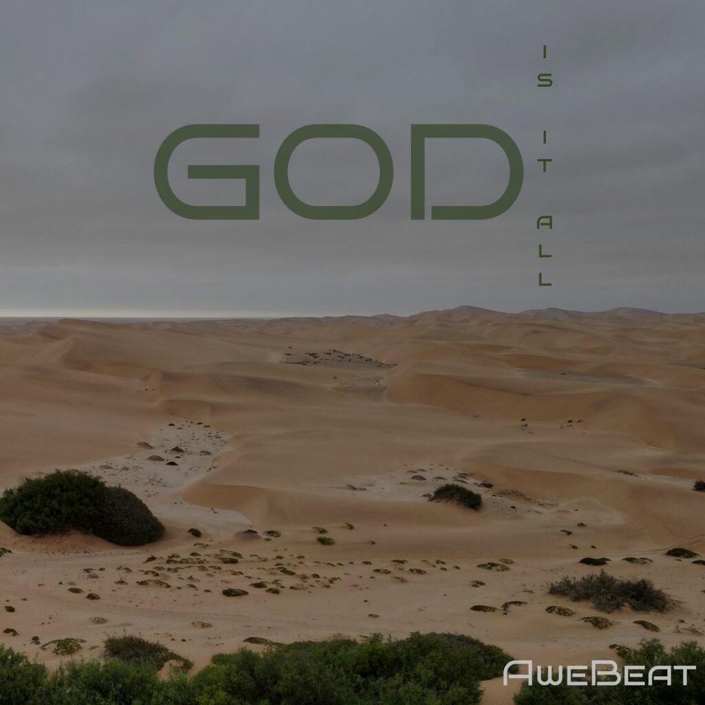 God is in control