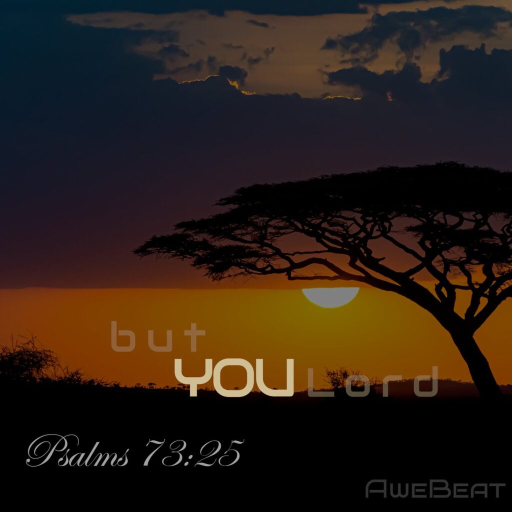 but You, Lord