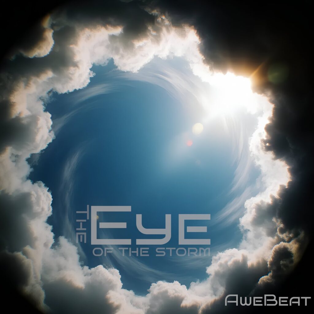The eye of the storm