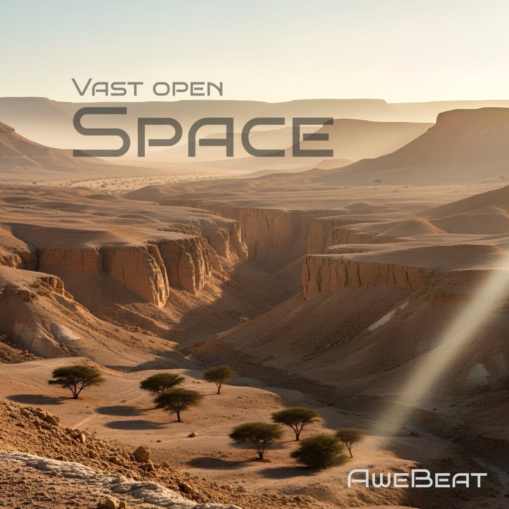 Vast open space