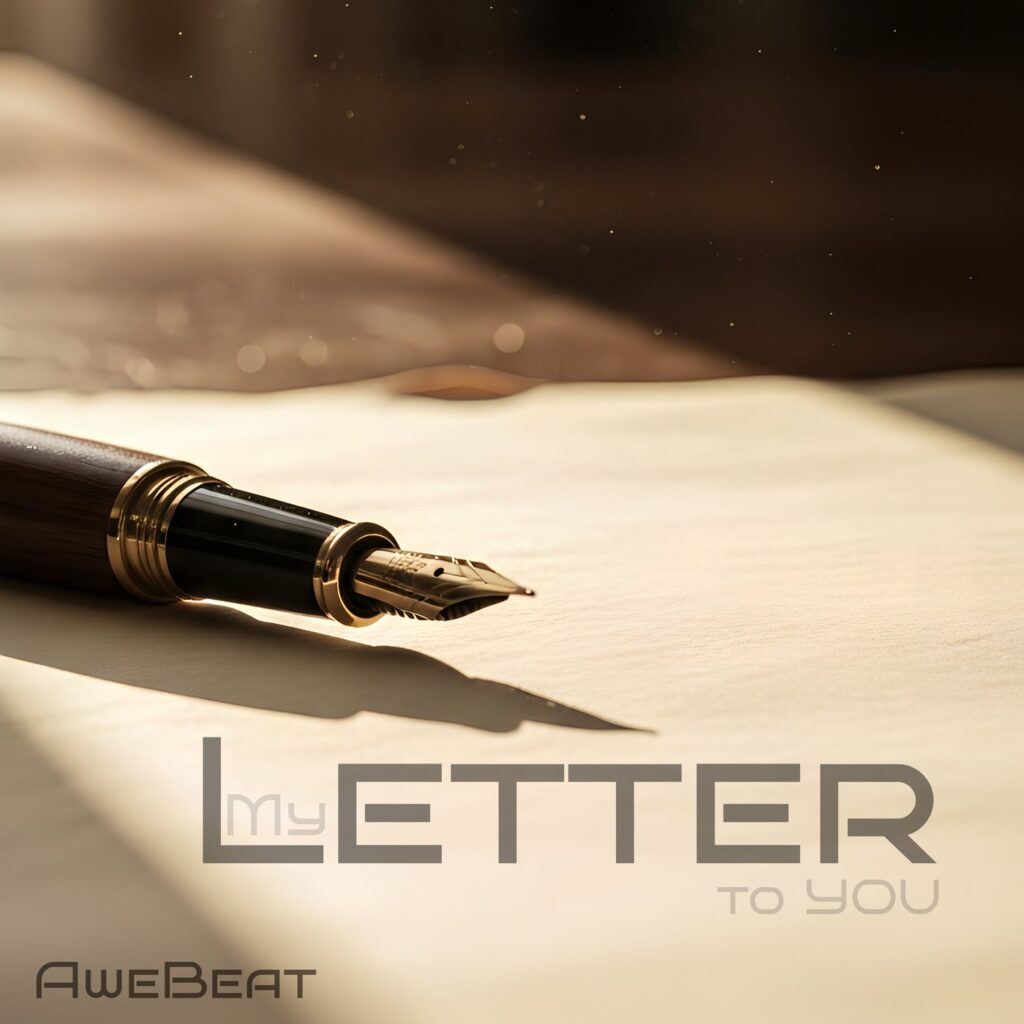 My letter to You